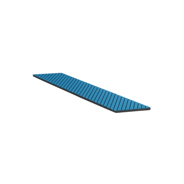 Термопроводящ пад Thermal Grizzly Minus Pad Advance, 120 х 20 х 1.0 mm - 4 бр.