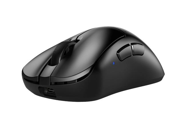 геймърска мишка Pulsar PXL431 Wireless Gaming Mouse Xlite v4 Size3, оптична (32 000 dpi), Black