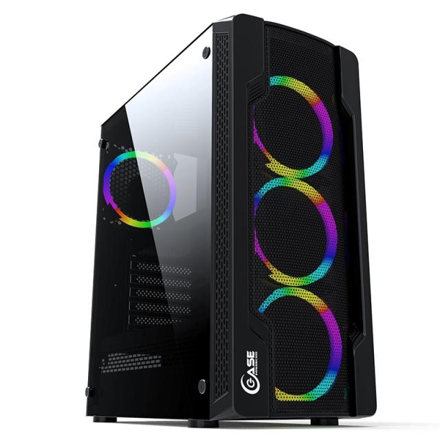 Кутия за компютър PowerCase JX188-2