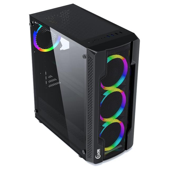 Кутия за компютър PowerCase JX188-2