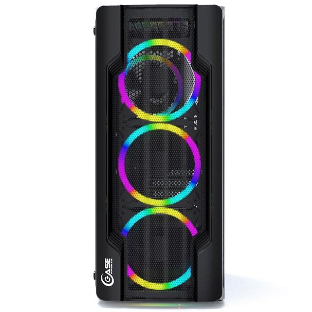 Кутия за компютър PowerCase JX188-2