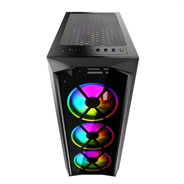 Кутия за компютър PowerCase JX188-17