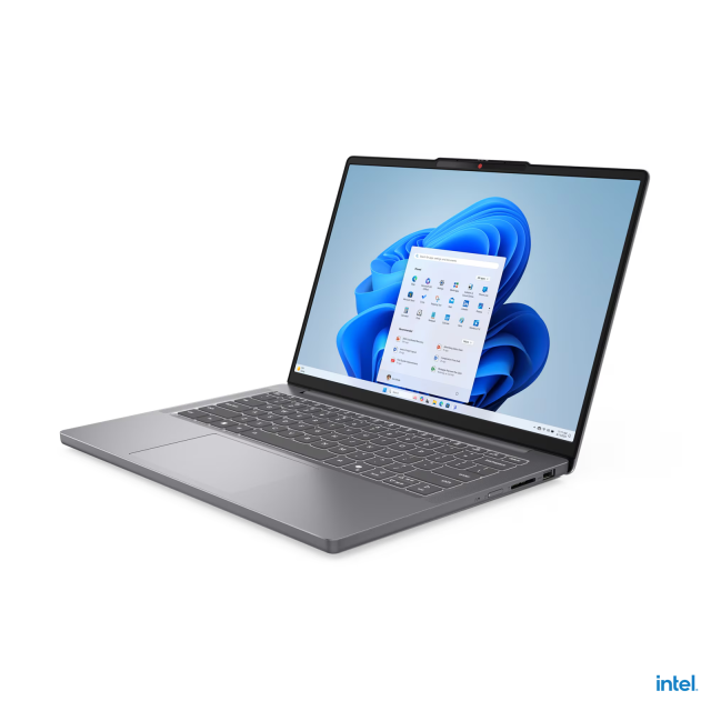 Лаптоп Lenovo  IdeaPad Slim 3 14IRH10, Intel Core i7-13620H 10C (2.40/4.90 GHz, 24 MB Cache), 14.0" (35.56 cm) WUXGA IPS, 24GB DDR5, 1TB M.2 NVMe SSD, Free DOS