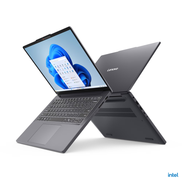 Лаптоп Lenovo  IdeaPad Slim 3 14IRH10, Intel Core i7-13620H 10C (2.40/4.90 GHz, 24 MB Cache), 14.0" (35.56 cm) WUXGA IPS, 24GB DDR5, 1TB M.2 NVMe SSD, Free DOS