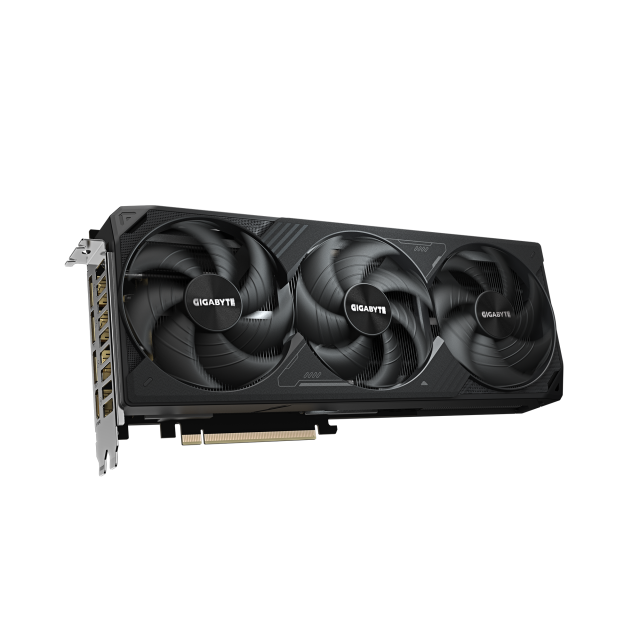 Видео карта GIGABYTE RTX 5070 TI WINDFORCE SFF 12GB GDDR7, 256-bit, HDMI, 3x DP