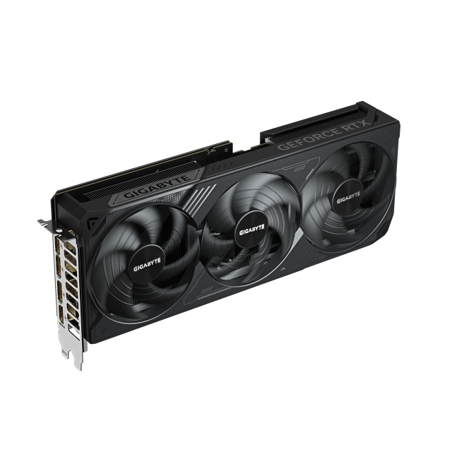 Видео карта GIGABYTE RTX 5070 TI WINDFORCE SFF 12GB GDDR7, 256-bit, HDMI, 3x DP