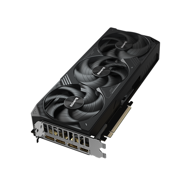 Видео карта GIGABYTE RTX 5070 TI WINDFORCE SFF 12GB GDDR7, 256-bit, HDMI, 3x DP