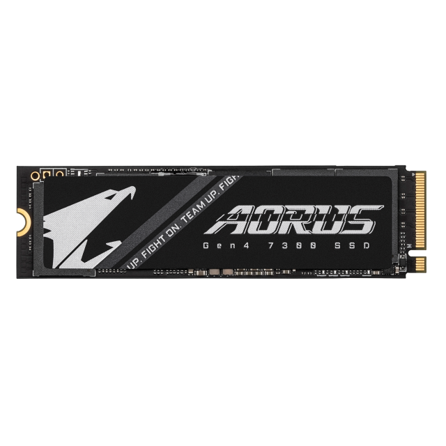 Gigabyte AORUS 7300 w/o Heatsink SSD 1TB M.2 NVMePCIe Gen4 2280
