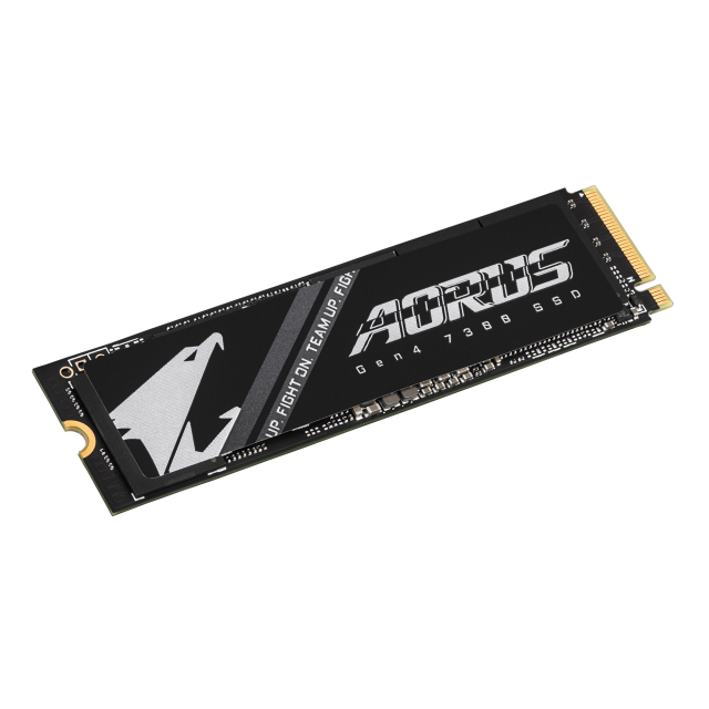 Gigabyte AORUS 7300 w/o Heatsink SSD 1TB M.2 NVMePCIe Gen4 2280