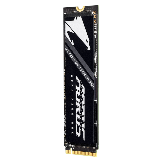 Gigabyte AORUS 7300 w/o Heatsink SSD 1TB M.2 NVMePCIe Gen4 2280