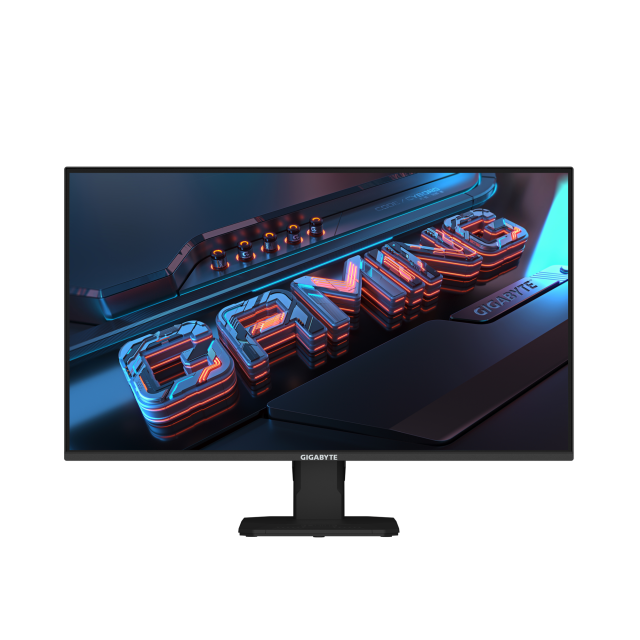 Монитор Gigabyte GS25F2, 24.5" (62.23 cm) SS IPS FHD, 200Hz, 1 ms, 1000:1, 300cd/m2, HDMI, DP