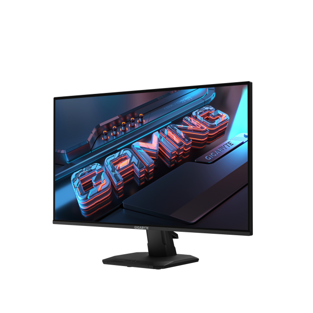 Монитор Gigabyte GS25F2, 24.5" (62.23 cm) SS IPS FHD, 200Hz, 1 ms, 1000:1, 300cd/m2, HDMI, DP