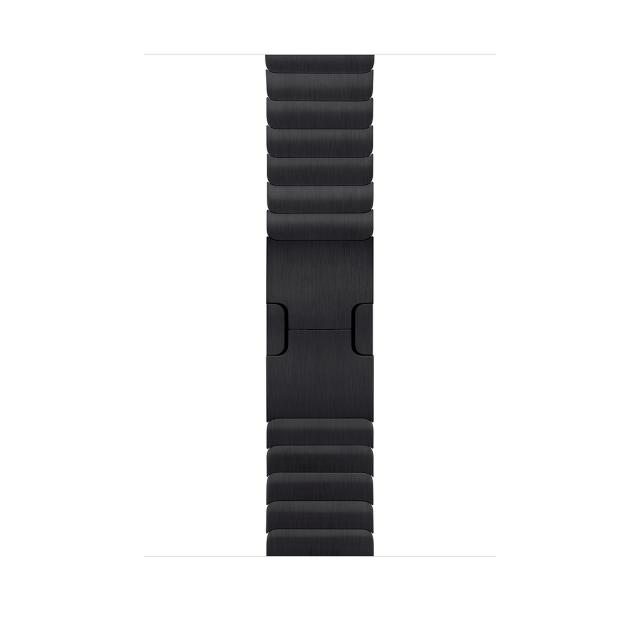 Каишка за часовник Apple Watch 42mm Band: Space Black Link Bracelet