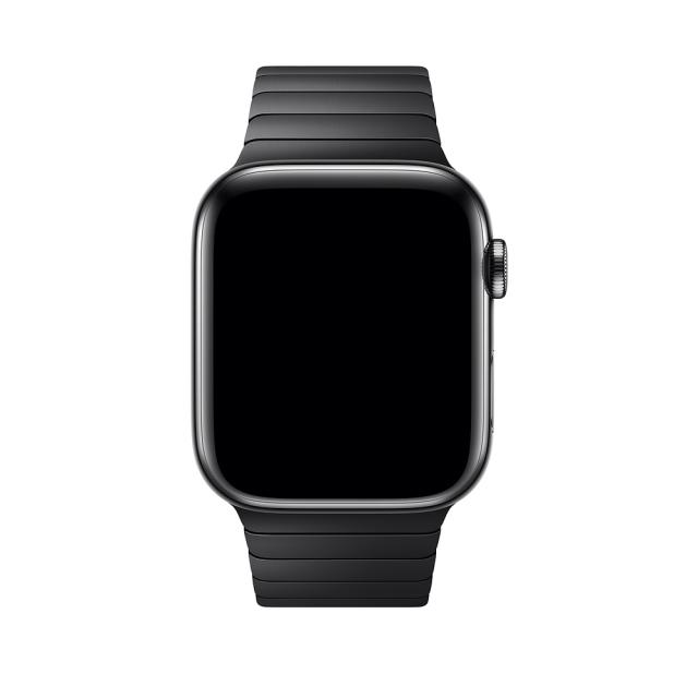 Каишка за часовник Apple Watch 42mm Band: Space Black Link Bracelet