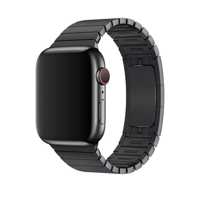 Каишка за часовник Apple Watch 42mm Band: Space Black Link Bracelet
