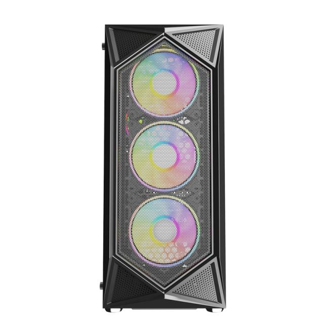 Кутия за компютър PowerCase 200-G01-M