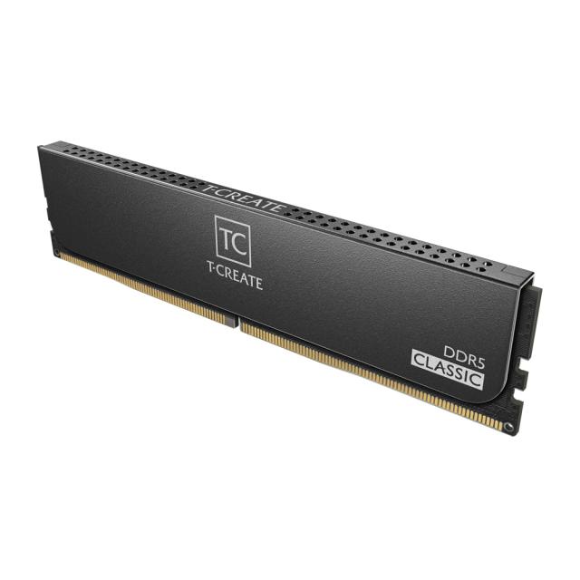 Памет Team Group T-CREATE CLASSIC 32GB (2x16GB) DDR5 5600MHz, CL46, 1.1 V