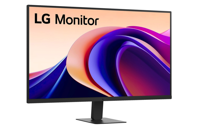 Монитор LG 32U631A-B, 32" (81.28 cm) QHD IPS, 100Hz, 5ms, HDR 10, 1000:1, 250cd/m2, HDMI, USB type-C 