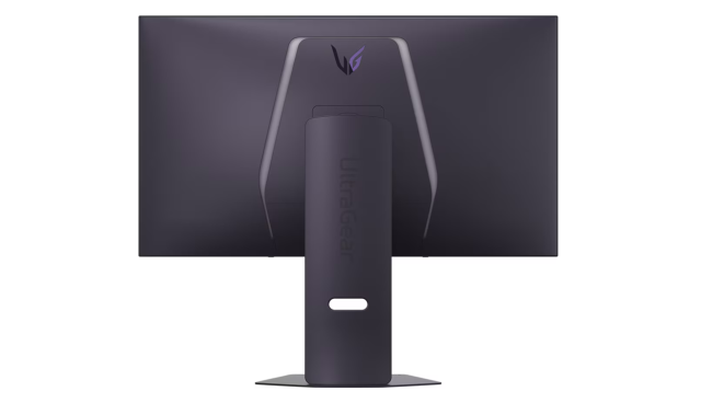 Монитор LG UltraGear 32GS95UV-B, 31.5" (80.01 cm) 4K UHD OLED, 240Hz, 0.03ms (GTG), HDR 10, 1500000:1, 275cd/m2, HDMI, DP, USB-A