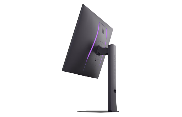 Монитор LG UltraGear 32GS95UV-B, 31.5" (80.01 cm) 4K UHD OLED, 240Hz, 0.03ms (GTG), HDR 10, 1500000:1, 275cd/m2, HDMI, DP, USB-A