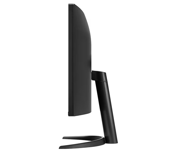 Монитор LG 34WR50QK-B, 34" (86.36cm) WQHD VA Curved 1800R, 100Hz, 5ms, 3000:1, HDR10, 300cd/m2, HDMI, DP