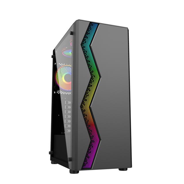 Кутия за компютър PowerCase 200-G05
