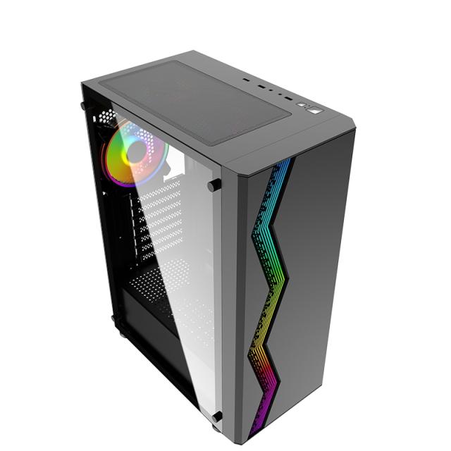 Кутия за компютър PowerCase 200-G05