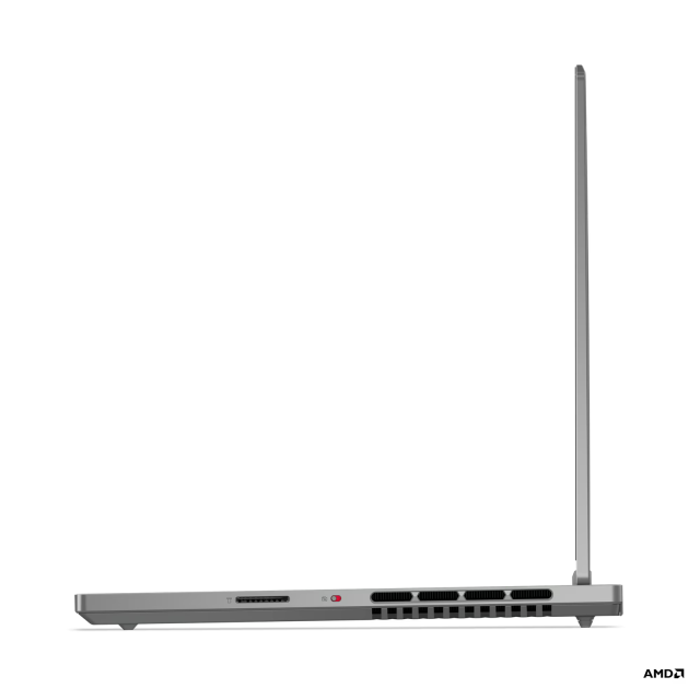 Лаптоп Lenovo Legion Slim 5 16ARP9,  AMD Ryzen 7 7735HS 8C (3.2/4.7GHz, 16MB cache), 16" (40.64 см) WQXGA IPS, NVIDIA RTX 4070 8GB GDDR6 DLSS 3, 16GB DDR5, 1 TB M.2 NVMe SSD, Free DOS