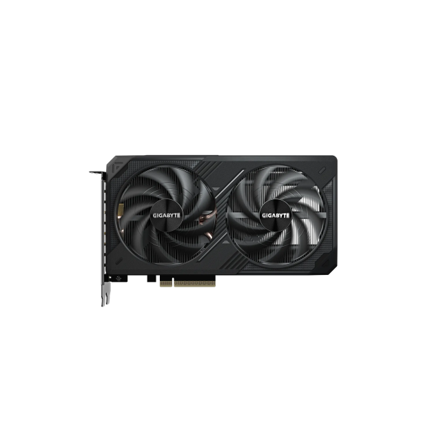 Видео карта GIGABYTE GeForce RTX 5060 TI WINDFORCE OC 16GB GDDR6, 128-bit, 1xHDMI, 3xDP