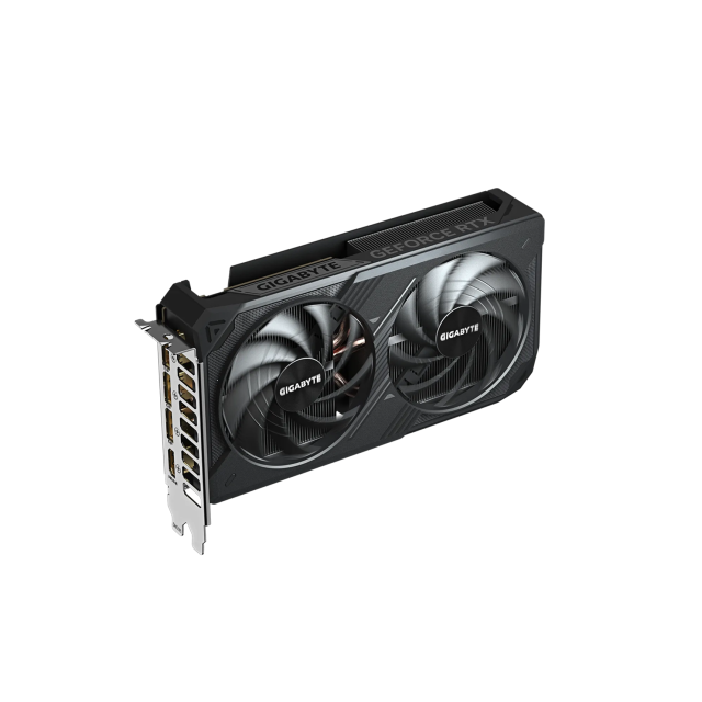 Видео карта GIGABYTE GeForce RTX 5060 TI WINDFORCE OC 16GB GDDR6, 128-bit, 1xHDMI, 3xDP