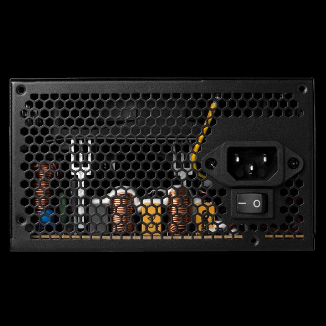 Захранване Gamdias HELIOS M1-850B, 850W, Active PFC, 80 PLUS Bronze