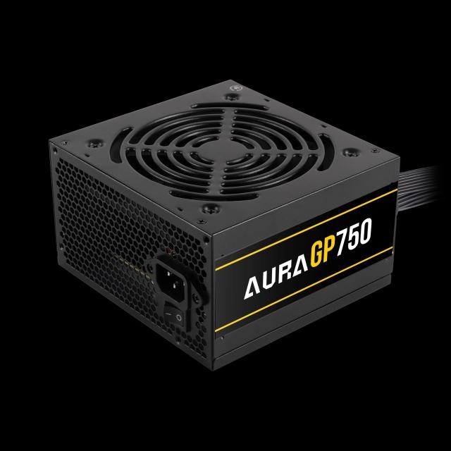 Захранване Gamdias AURA GP750, 750W, Active PFC