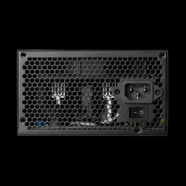 Захранване Gamdias AURA GP750, 750W, Active PFC