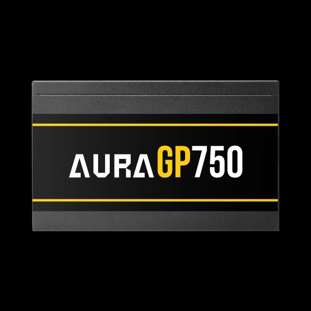 Захранване Gamdias AURA GP750, 750W, Active PFC