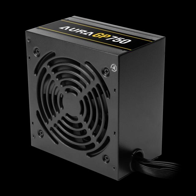 Захранване Gamdias AURA GP750, 750W, Active PFC