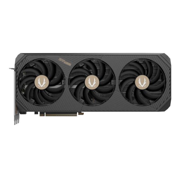 Видео карта ZOTAC GAMING nVIDIA GeForce RTX 5090 SOLID 32GB GDDR7, 512-bit, HDMI, 3x DP