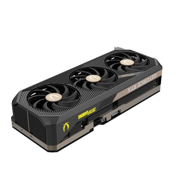Видео карта ZOTAC GAMING nVIDIA GeForce RTX 5090 SOLID 32GB GDDR7, 512-bit, HDMI, 3x DP