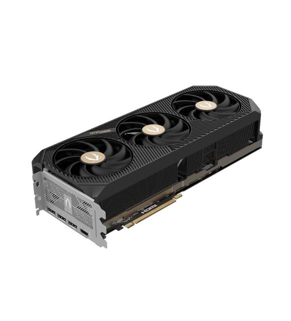 Видео карта ZOTAC GAMING nVIDIA GeForce RTX 5090 SOLID 32GB GDDR7, 512-bit, HDMI, 3x DP