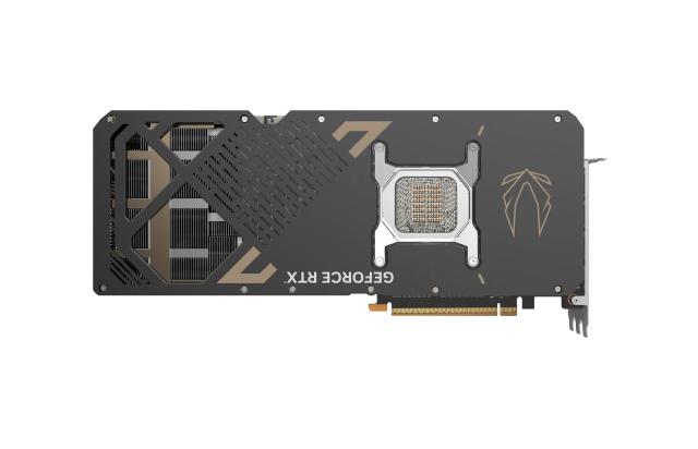 Видео карта ZOTAC GAMING nVIDIA GeForce RTX 5090 SOLID 32GB GDDR7, 512-bit, HDMI, 3x DP