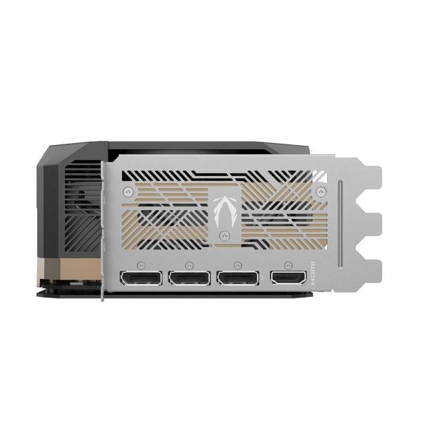Видео карта ZOTAC GAMING nVIDIA GeForce RTX 5090 SOLID 32GB GDDR7, 512-bit, HDMI, 3x DP