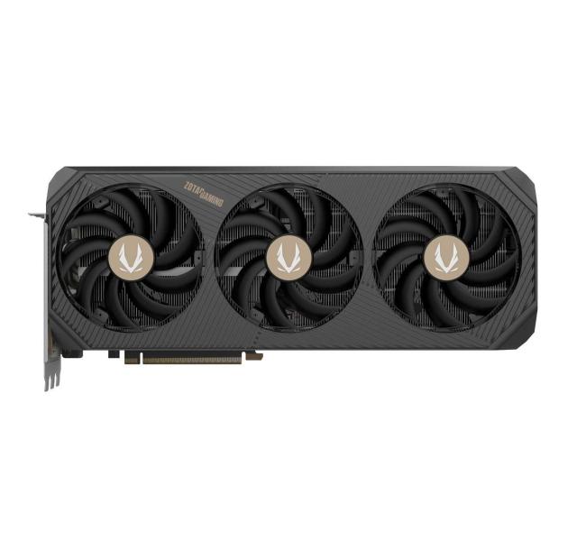 Видео карта ZOTAC GAMING nVIDIA GeForce RTX 5090 SOLID OC 32GB GDDR7, 512-bit, HDMI, 3x DP
