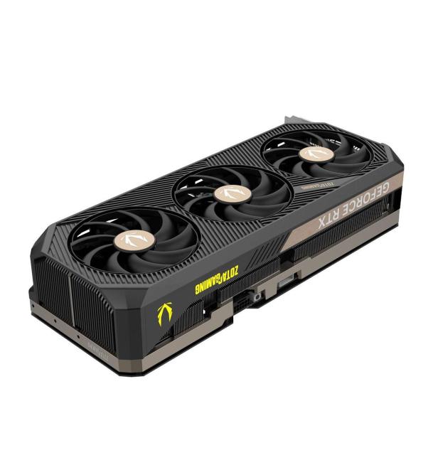 Видео карта ZOTAC GAMING nVIDIA GeForce RTX 5090 SOLID OC 32GB GDDR7, 512-bit, HDMI, 3x DP