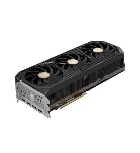 Видео карта ZOTAC GAMING nVIDIA GeForce RTX 5090 SOLID OC 32GB GDDR7, 512-bit, HDMI, 3x DP