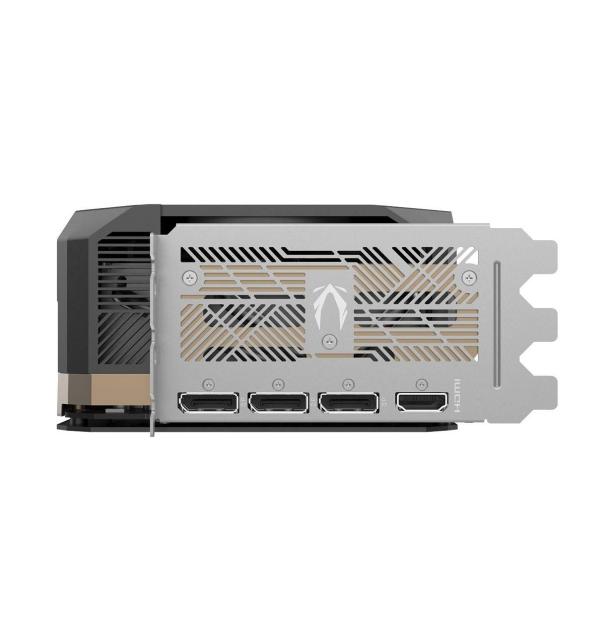 Видео карта ZOTAC GAMING nVIDIA GeForce RTX 5090 SOLID OC 32GB GDDR7, 512-bit, HDMI, 3x DP