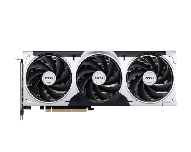 Видео карта MSI nVIDIA GeForce RTX 5060 Ti VENTUS 3X OC 8GB GDDR7, 128-bit, HDMI, 3x DP