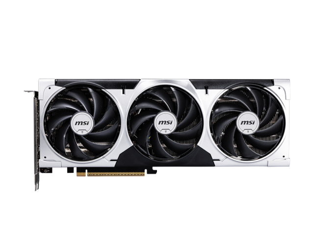 Видео карта MSI nVIDIA GeForce RTX 5060 Ti VENTUS 3X OC 16GB GDDR7, 128-bit, HDMI, 3x DP