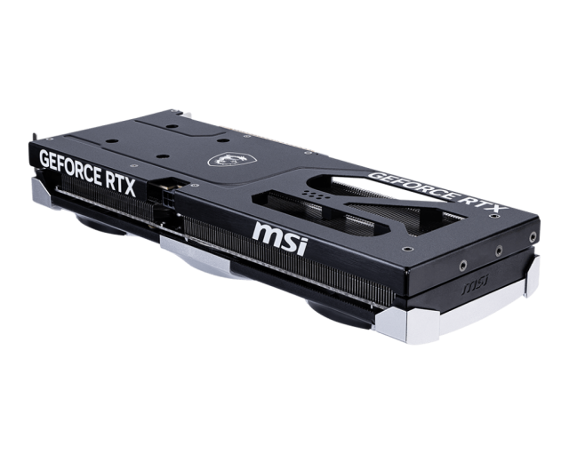 Видео карта MSI nVIDIA GeForce RTX 5060 Ti VENTUS 3X OC 16GB GDDR7, 128-bit, HDMI, 3x DP