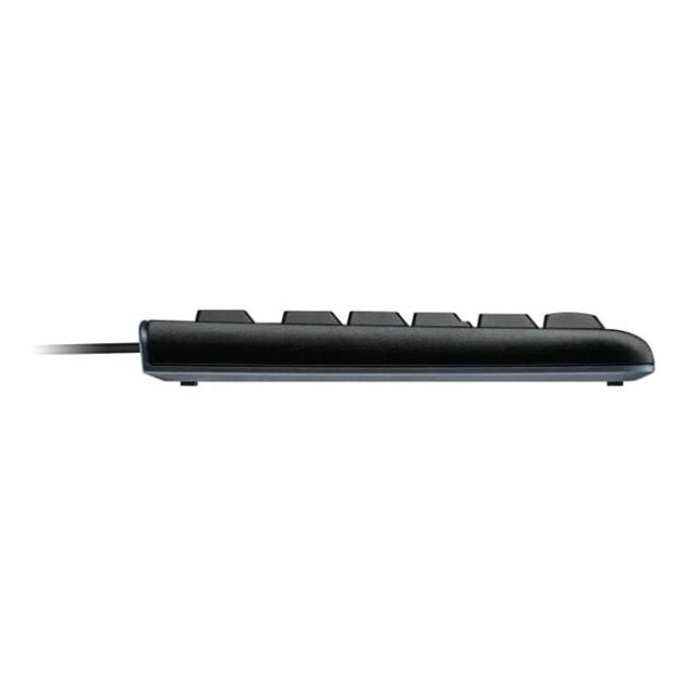 Комплект клавиатура и мишка Logitech Desktop MK120 (US), USB, черни