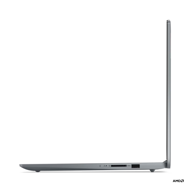 Лаптоп Lenovo IdeaPad Slim 3 15ABR8, AMD Ryzen 7 5825U 8C (2.0 / 4.5 GHz, 16 MB cache), 15.6" (39.62 cm) FHD TN Anti-glare, 16GB DDR4, 512GB SSD, Free DOS