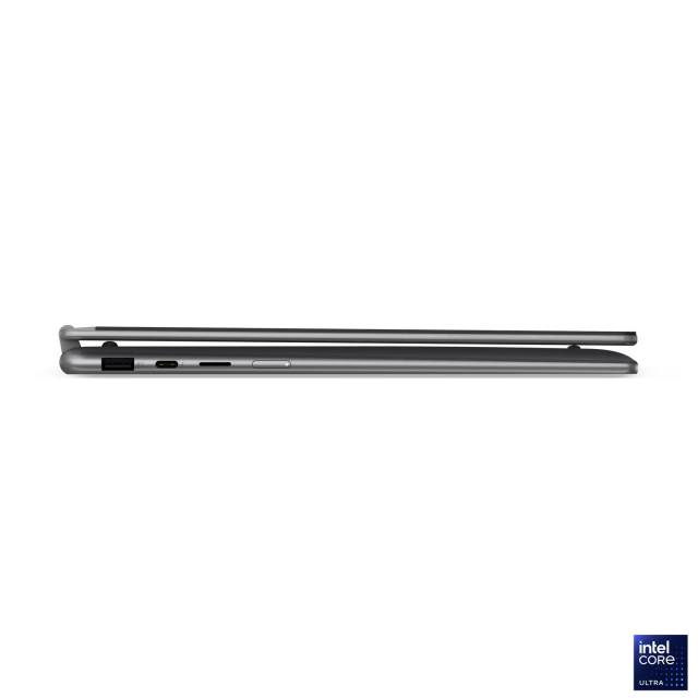 Лаптоп Lenovo Yoga 7 2-in-1 14ILL10, Intel Core Ultra 5 226V 8C (2.1/4.5 GHz, 8 MB Cache), 14" (35.56 cm) WUXGA OLED Dolby Vision Glare Touch Display, 16GB LPDDR5X, 512GB SSD, 2x USB4, Windows 11 Home